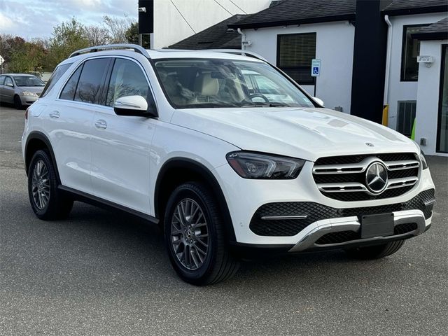 2021 Mercedes-Benz GLE 350