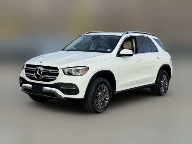 2021 Mercedes-Benz GLE 350