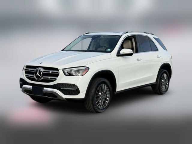 2021 Mercedes-Benz GLE 350