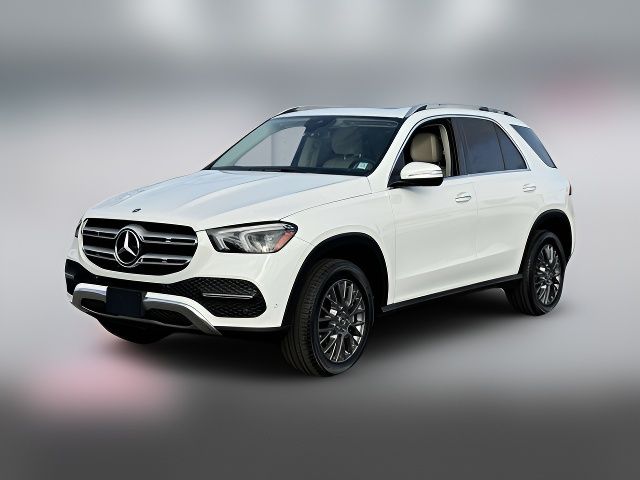 2021 Mercedes-Benz GLE 350