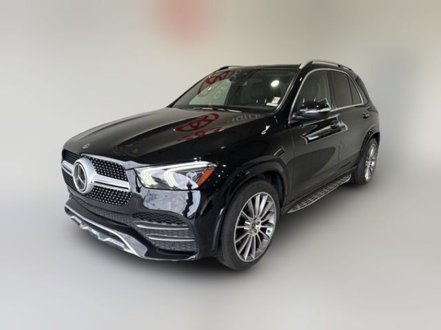 2021 Mercedes-Benz GLE 350