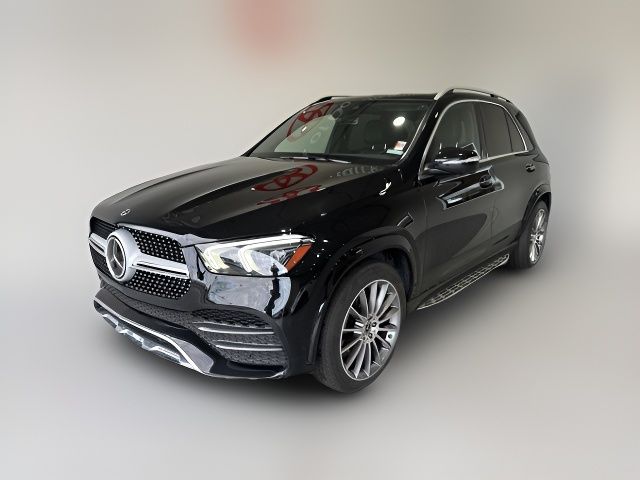 2021 Mercedes-Benz GLE 350