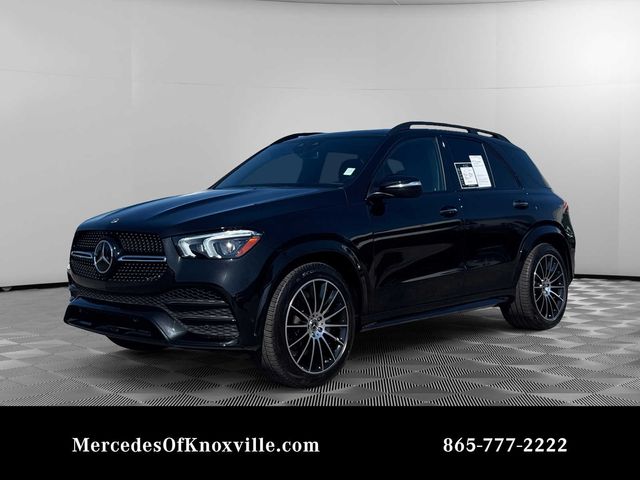 2021 Mercedes-Benz GLE 350