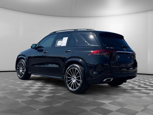 2021 Mercedes-Benz GLE 350