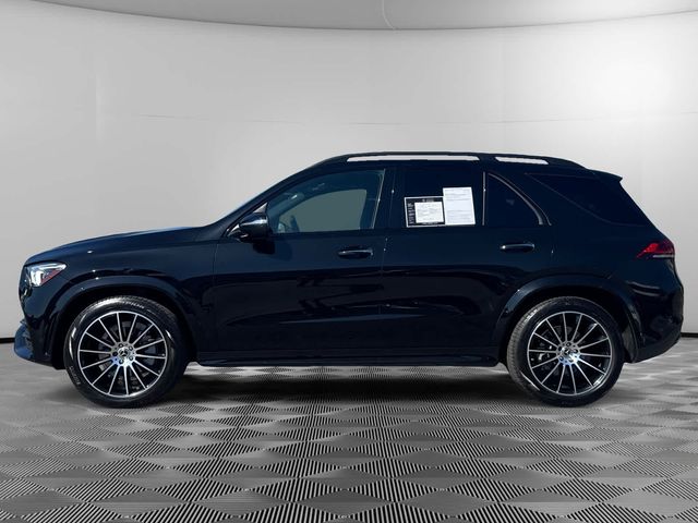 2021 Mercedes-Benz GLE 350