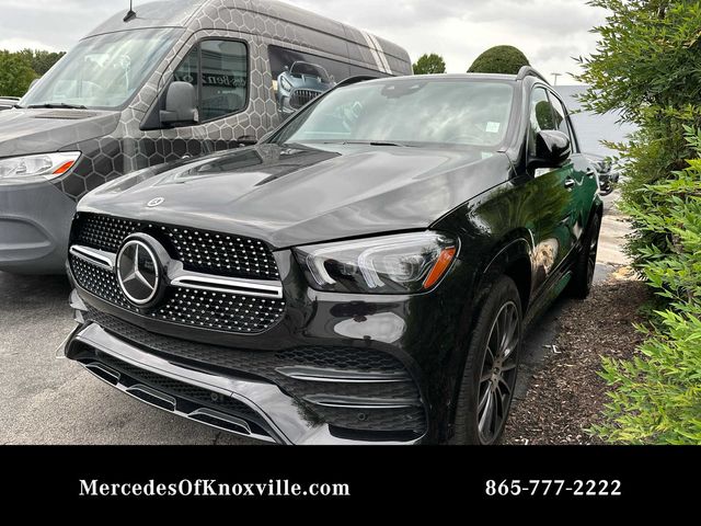 2021 Mercedes-Benz GLE 350