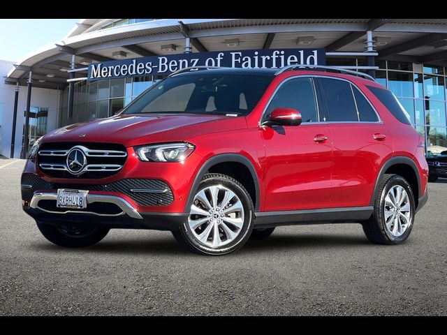 2021 Mercedes-Benz GLE 350