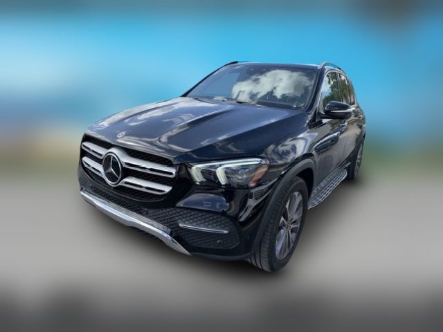 2021 Mercedes-Benz GLE 350