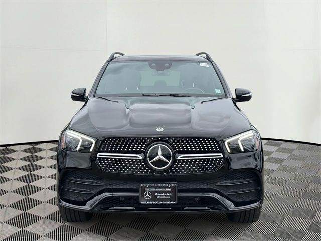 2021 Mercedes-Benz GLE 350