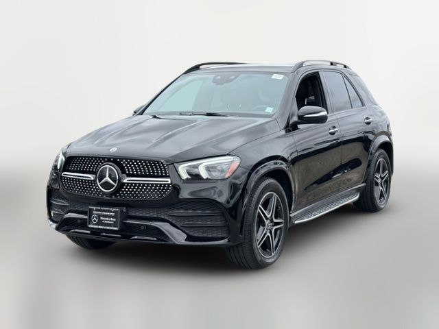 2021 Mercedes-Benz GLE 350