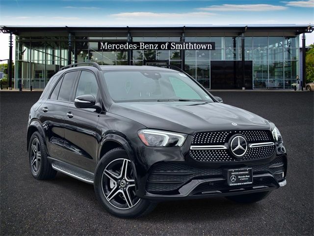 2021 Mercedes-Benz GLE 350