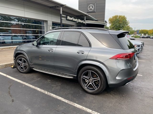 2021 Mercedes-Benz GLE 350