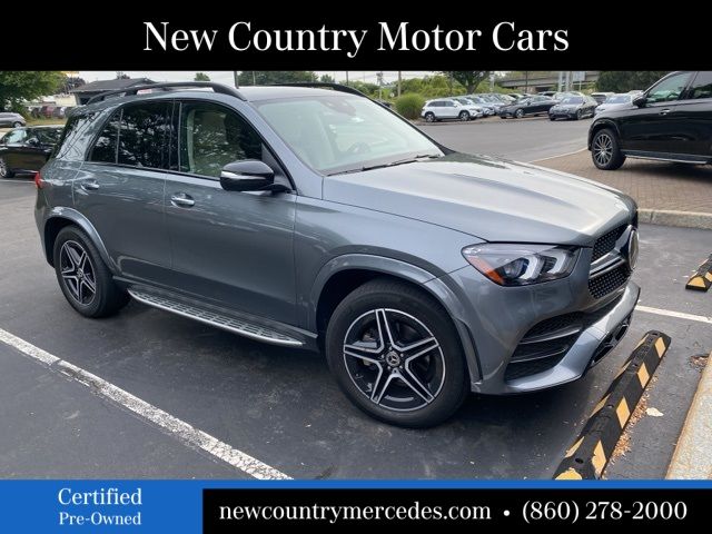 2021 Mercedes-Benz GLE 350