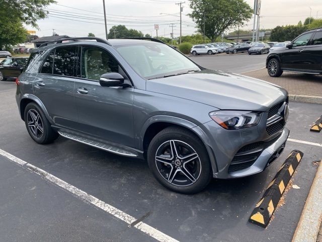 2021 Mercedes-Benz GLE 350