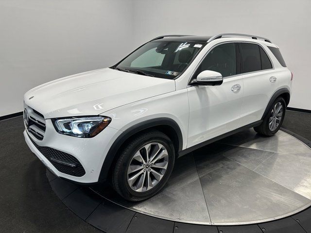 2021 Mercedes-Benz GLE 350