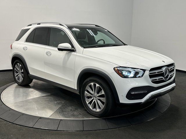 2021 Mercedes-Benz GLE 350