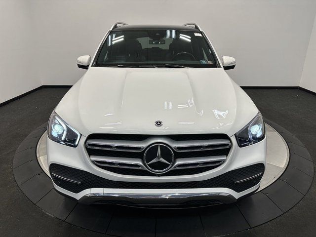 2021 Mercedes-Benz GLE 350