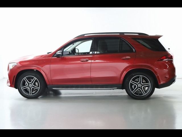 2021 Mercedes-Benz GLE 350