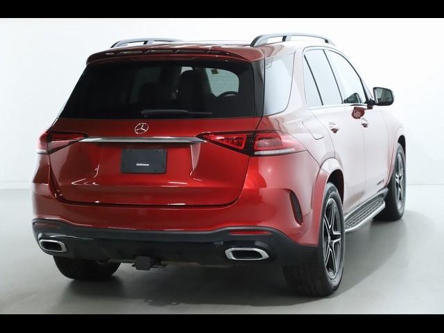 2021 Mercedes-Benz GLE 350