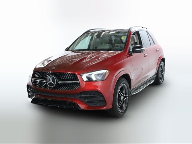 2021 Mercedes-Benz GLE 350