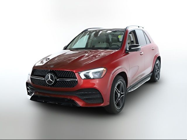 2021 Mercedes-Benz GLE 350