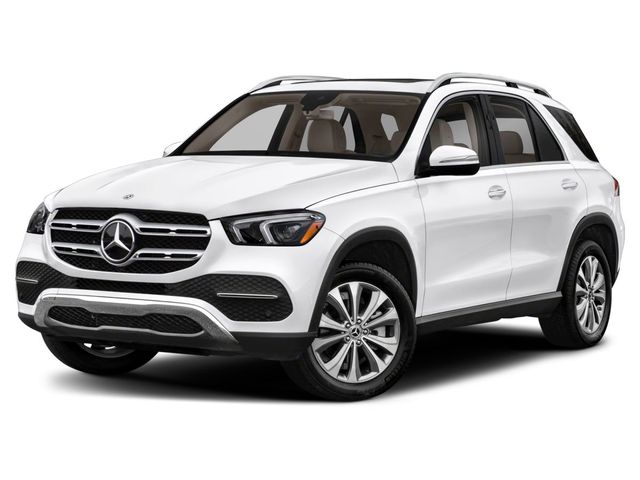 2021 Mercedes-Benz GLE 350