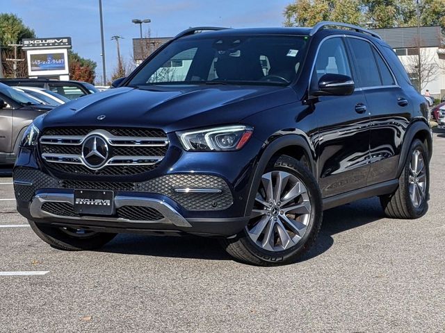 2021 Mercedes-Benz GLE 350