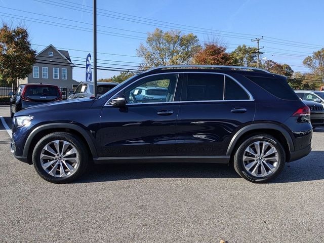 2021 Mercedes-Benz GLE 350