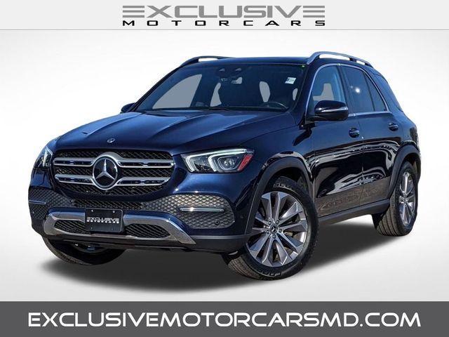 2021 Mercedes-Benz GLE 350