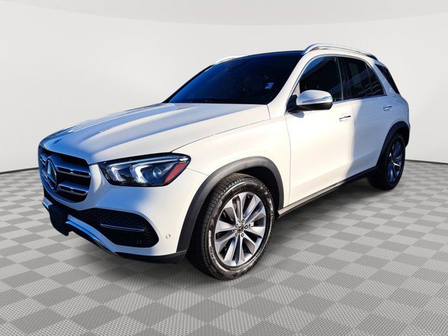 2021 Mercedes-Benz GLE 350