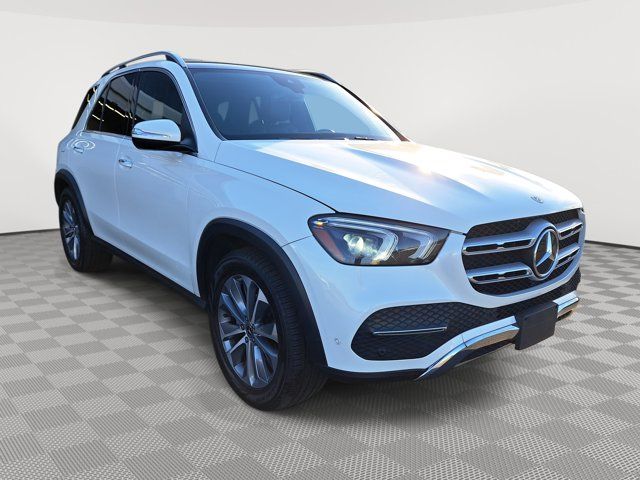 2021 Mercedes-Benz GLE 350