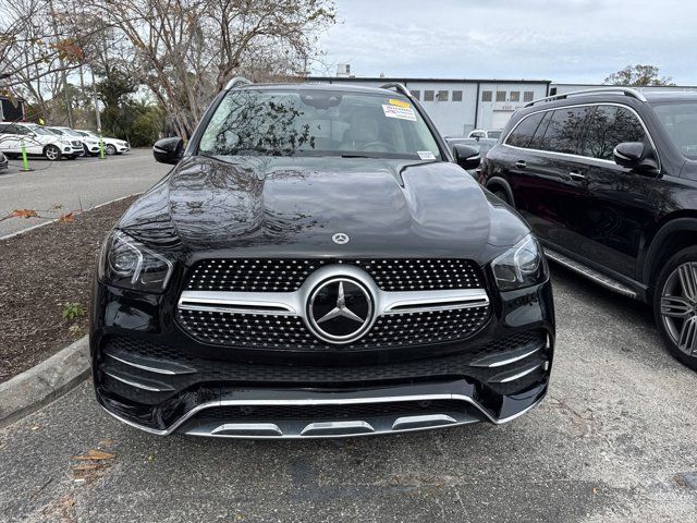 2021 Mercedes-Benz GLE 350