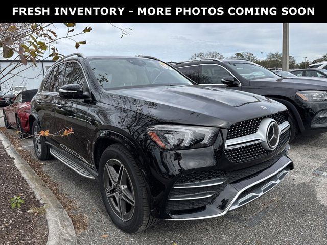 2021 Mercedes-Benz GLE 350