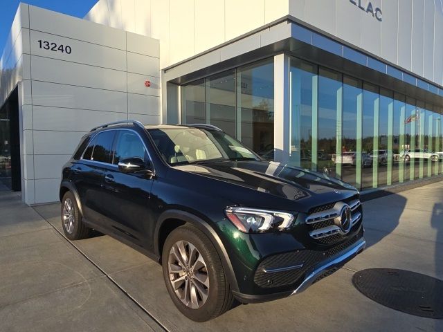 2021 Mercedes-Benz GLE 350