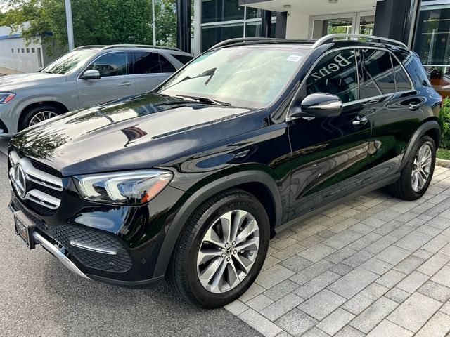 2021 Mercedes-Benz GLE 350