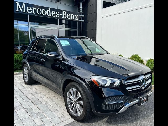 2021 Mercedes-Benz GLE 350