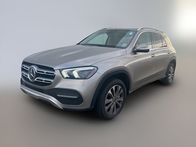 2021 Mercedes-Benz GLE 350