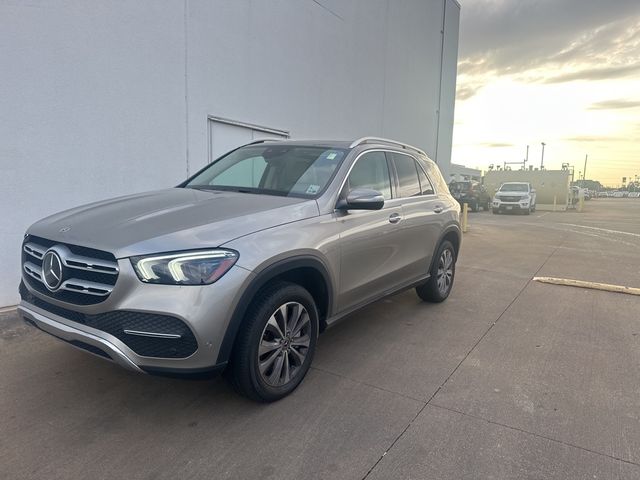 2021 Mercedes-Benz GLE 350