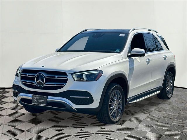 2021 Mercedes-Benz GLE 350