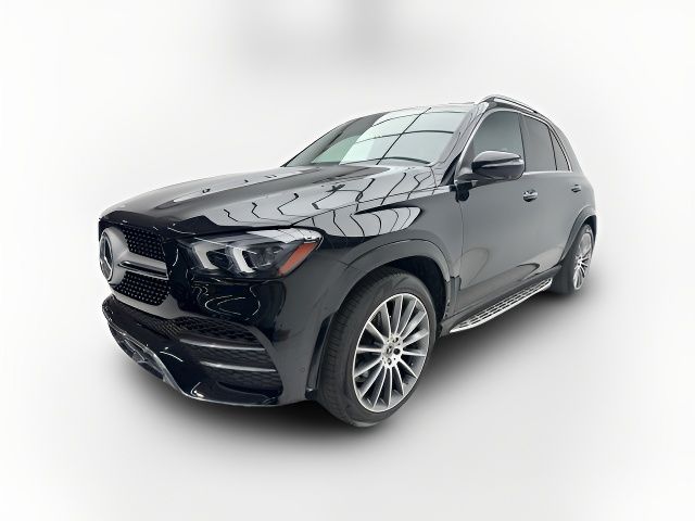 2021 Mercedes-Benz GLE 350