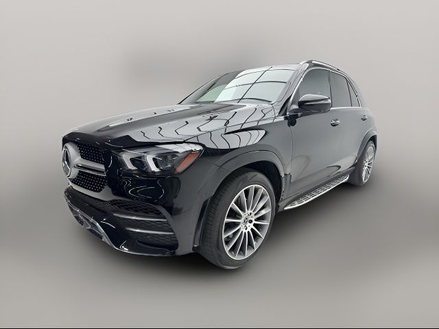 2021 Mercedes-Benz GLE 350