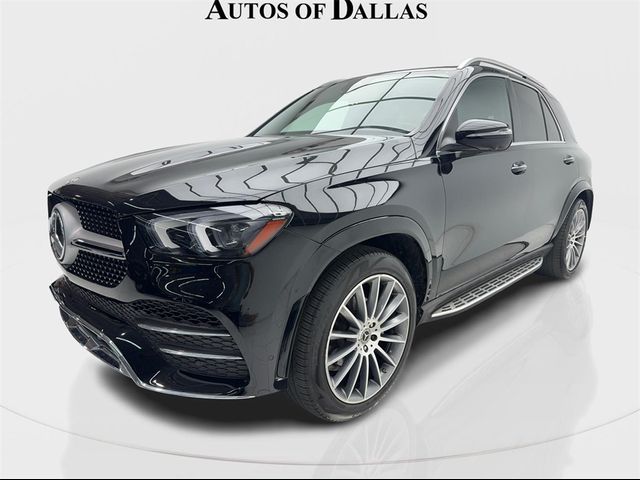 2021 Mercedes-Benz GLE 350