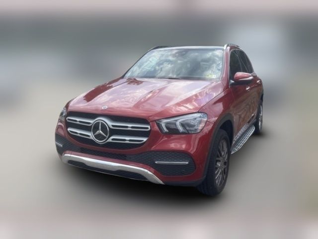 2021 Mercedes-Benz GLE 350