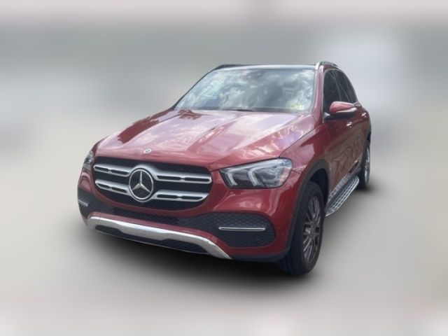 2021 Mercedes-Benz GLE 350