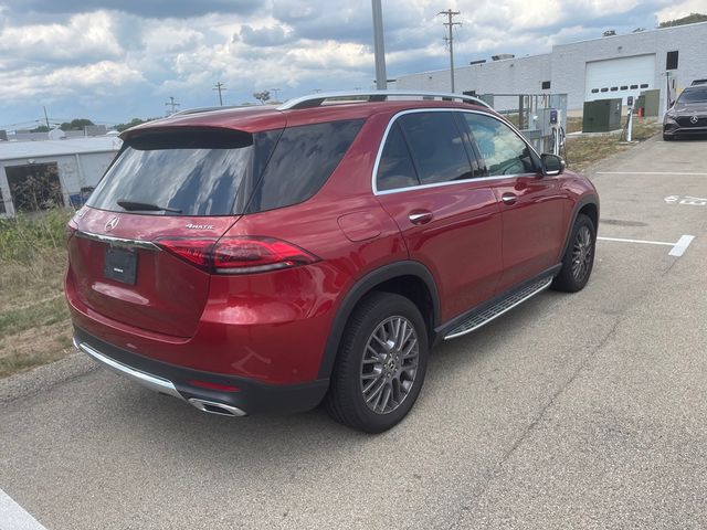 2021 Mercedes-Benz GLE 350