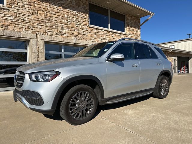 2021 Mercedes-Benz GLE 350