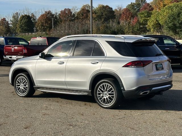 2021 Mercedes-Benz GLE 350