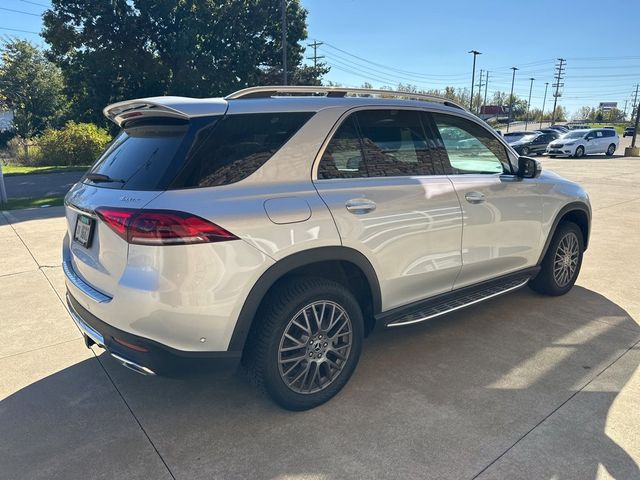 2021 Mercedes-Benz GLE 350