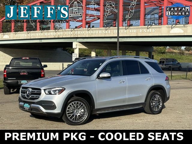 2021 Mercedes-Benz GLE 350