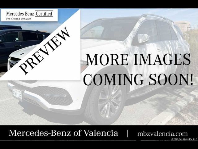 2021 Mercedes-Benz GLE 350